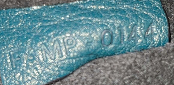 Celine Tie Knot Tote Grainy Leather #220099C11B - Picture 9 of 9